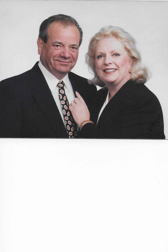 Kenneth and Judith Neurath