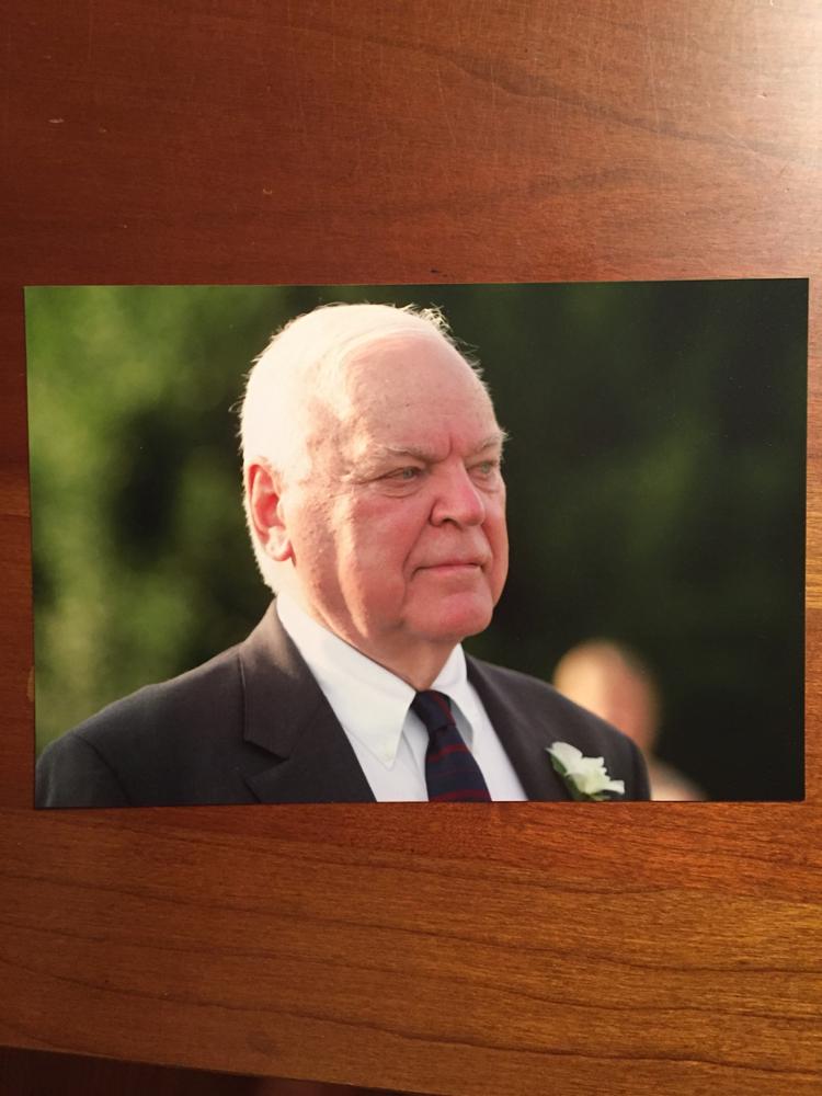 Obituary of Dr. James Carroll to Mulryan Funeral Home ser...