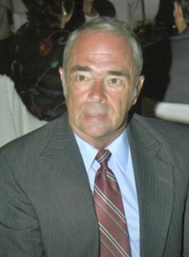 Leverett Weir