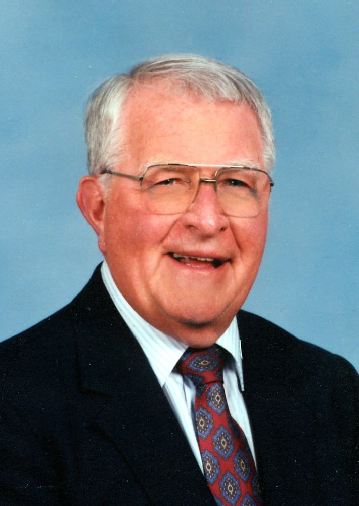 Harold Schwerdtfeger