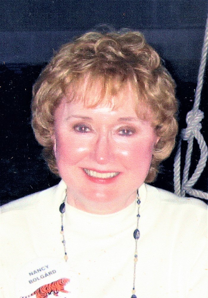 Nancy Bolgard