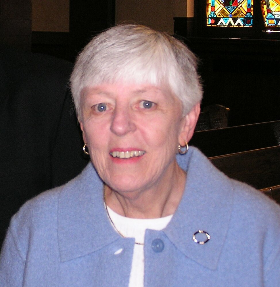 Mary Oberg