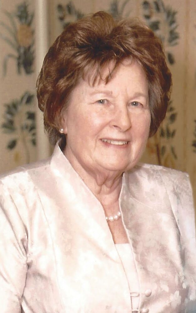 Obituary Of Edith Beryl Congdon Welcome To Mulryan Funeral Home S