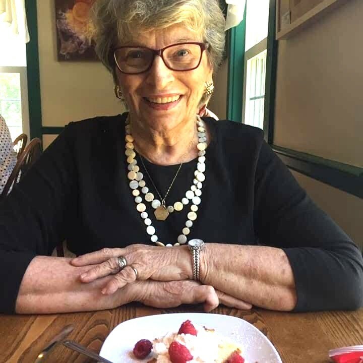 Geraldine "Jerry" Dean