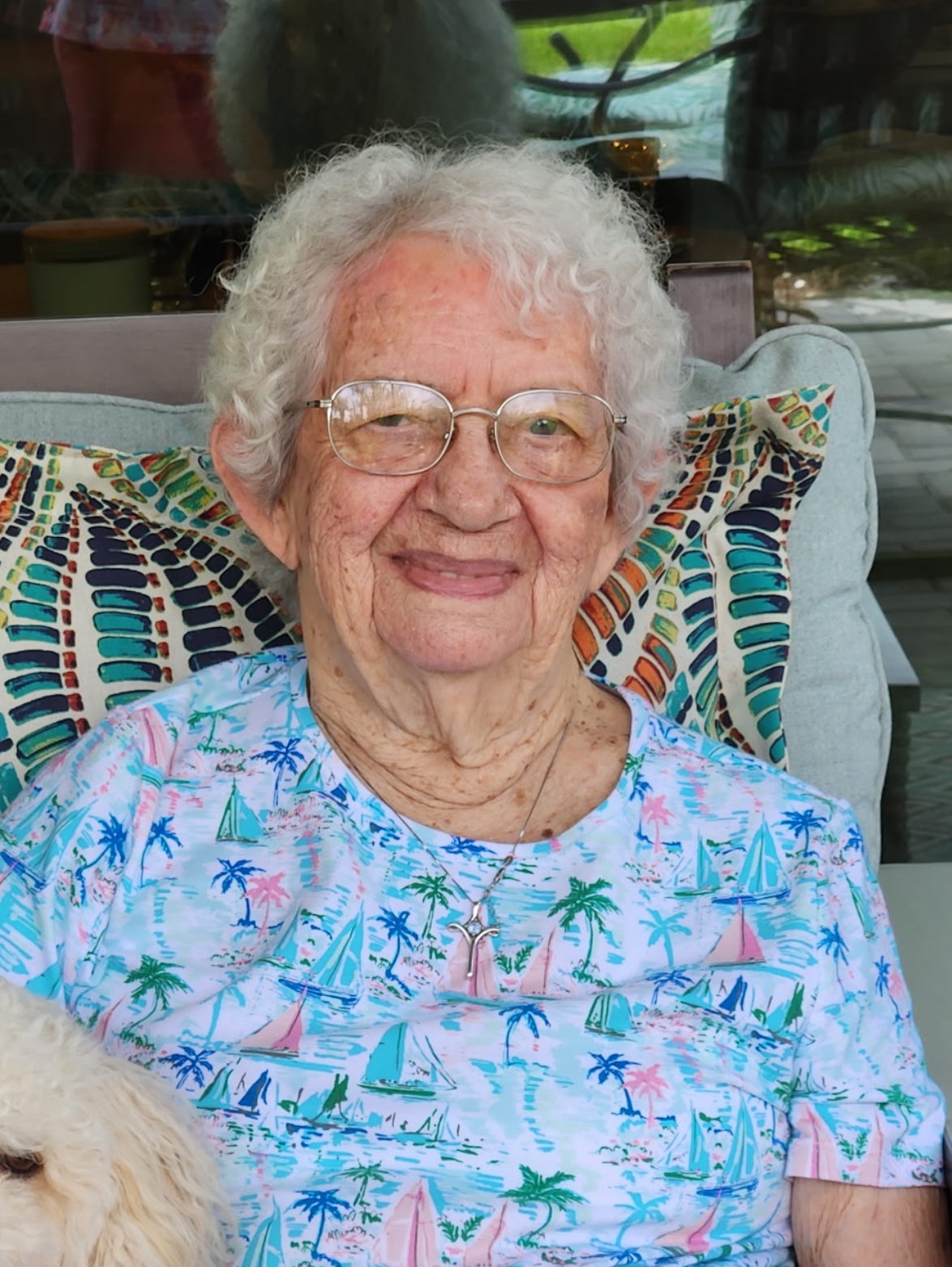 Lucille  Doucette