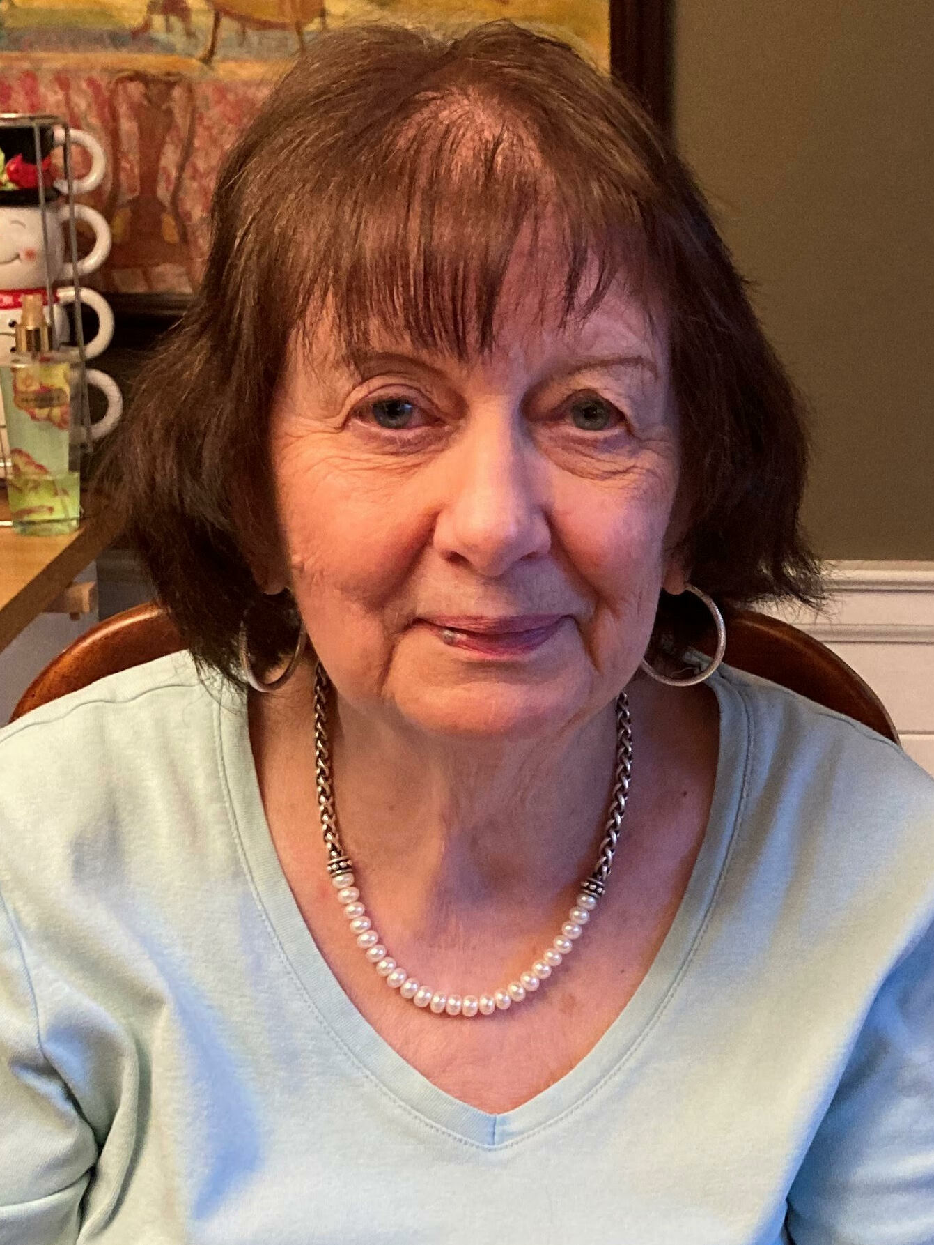 Obituary Of Betty Ann Flathers Welcome To Mulryan Funeral Home Se